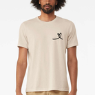 Shop The Only Thing More Powerful Than Hate is Love Back Print | Fundraiser- at Ruby Joy Boutique, a Women's Clothing Store in Pickerington, Ohio