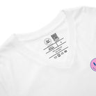 Shop The World is Better Classic Tee | Kind Cotton- at Ruby Joy Boutique, a Women's Clothing Store in Pickerington, Ohio