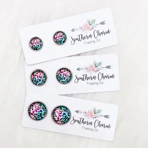 Shop Tiny 8mm Studs-Earrings at Ruby Joy Boutique, a Women's Clothing Store in Pickerington, Ohio