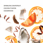 Shop Beach Coco Power Mist Hydrating Hand Sanitizer- at Ruby Joy Boutique, a Women's Clothing Store in Pickerington, Ohio