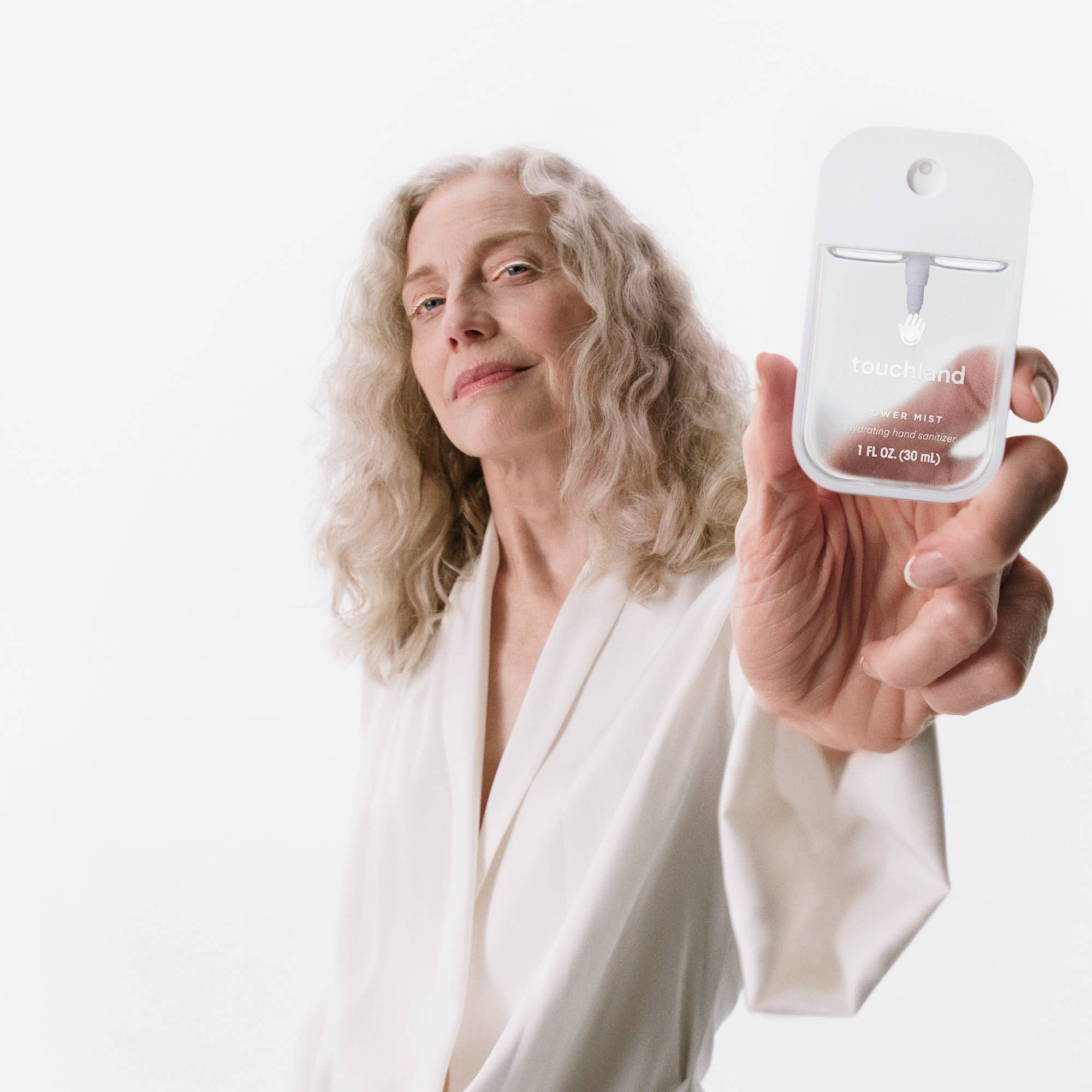 Shop Beach Coco Power Mist Hydrating Hand Sanitizer- at Ruby Joy Boutique, a Women's Clothing Store in Pickerington, Ohio