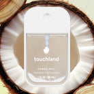 Shop Beach Coco Power Mist Hydrating Hand Sanitizer- at Ruby Joy Boutique, a Women's Clothing Store in Pickerington, Ohio