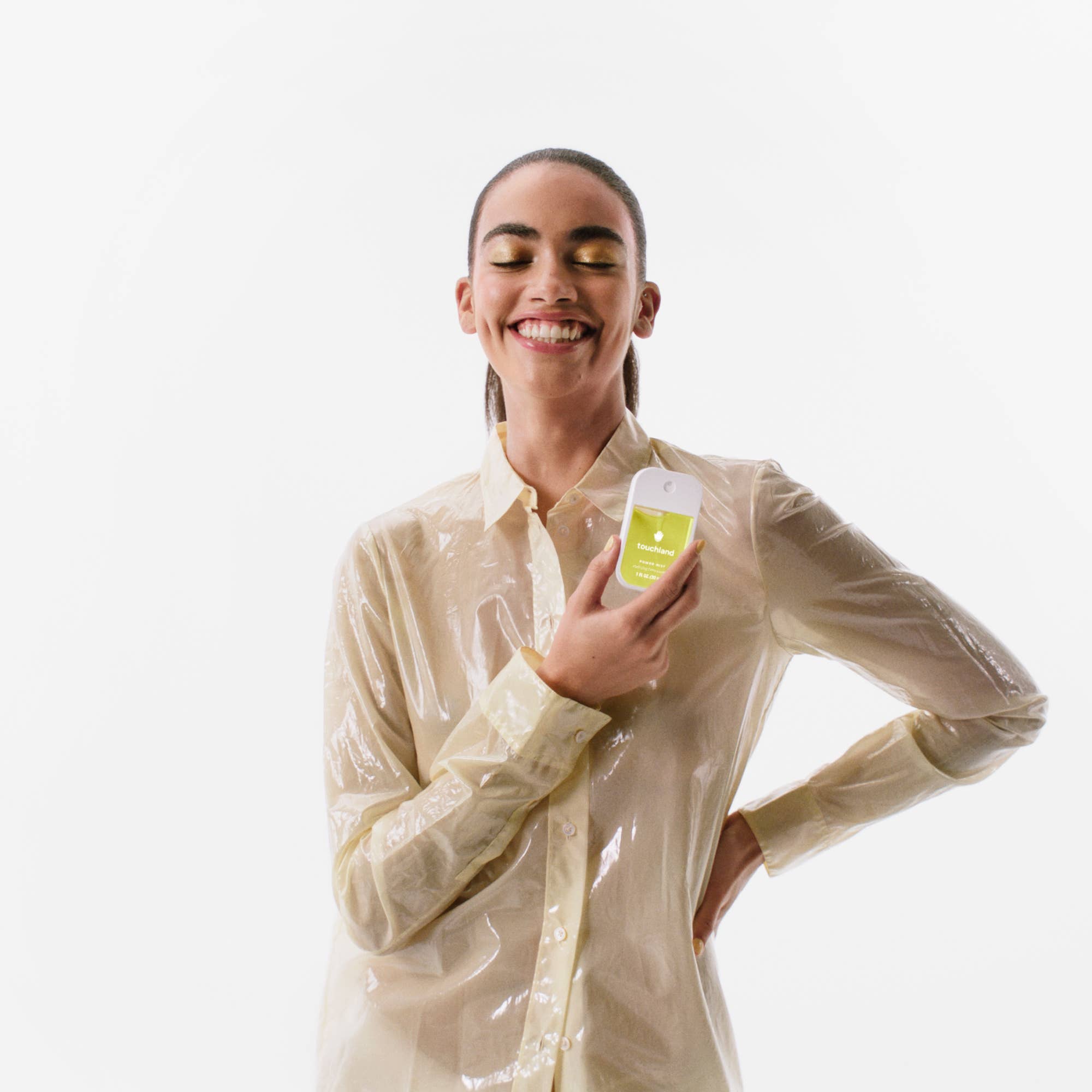 Shop Vanilla Blossom Power Mist Hydrating Hand Sanitizer- at Ruby Joy Boutique, a Women's Clothing Store in Pickerington, Ohio