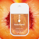 Shop Touchland Power Mist Hydrating Hand Sanitizer | Velvet Peach- at Ruby Joy Boutique, a Women's Clothing Store in Pickerington, Ohio