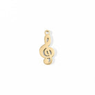 Shop Treble Clef Music Charm- at Ruby Joy Boutique, a Women's Clothing Store in Pickerington, Ohio