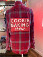 Shop Upcycled Holiday Flannels- at Ruby Joy Boutique, a Women's Clothing Store in Pickerington, Ohio