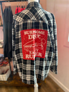 Shop Upcycled Holiday Flannels- at Ruby Joy Boutique, a Women's Clothing Store in Pickerington, Ohio