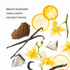 Shop Vanilla Blossom Power Mist Hydrating Hand Sanitizer- at Ruby Joy Boutique, a Women's Clothing Store in Pickerington, Ohio