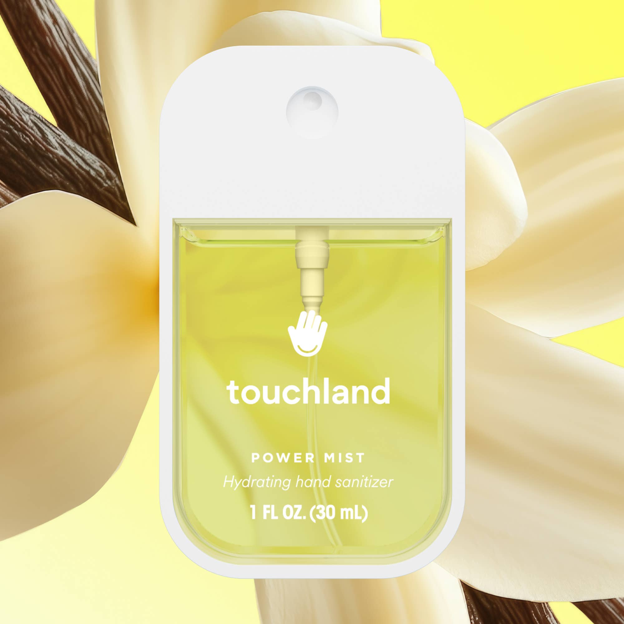 Shop Vanilla Blossom Power Mist Hydrating Hand Sanitizer- at Ruby Joy Boutique, a Women's Clothing Store in Pickerington, Ohio