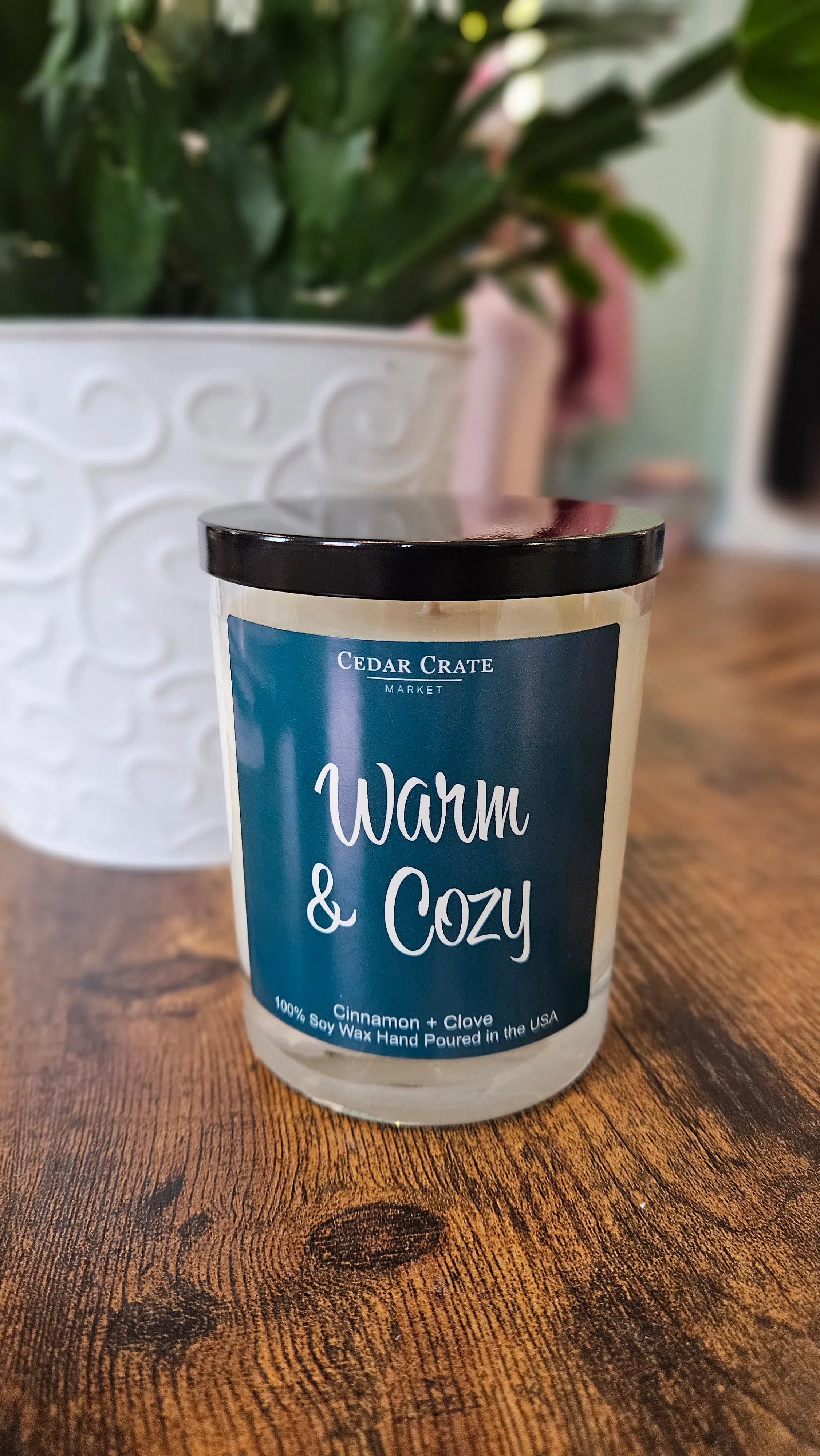 Shop Warm & Cozy | Cinnamon, Clove-Candles at Ruby Joy Boutique, a Women's Clothing Store in Pickerington, Ohio