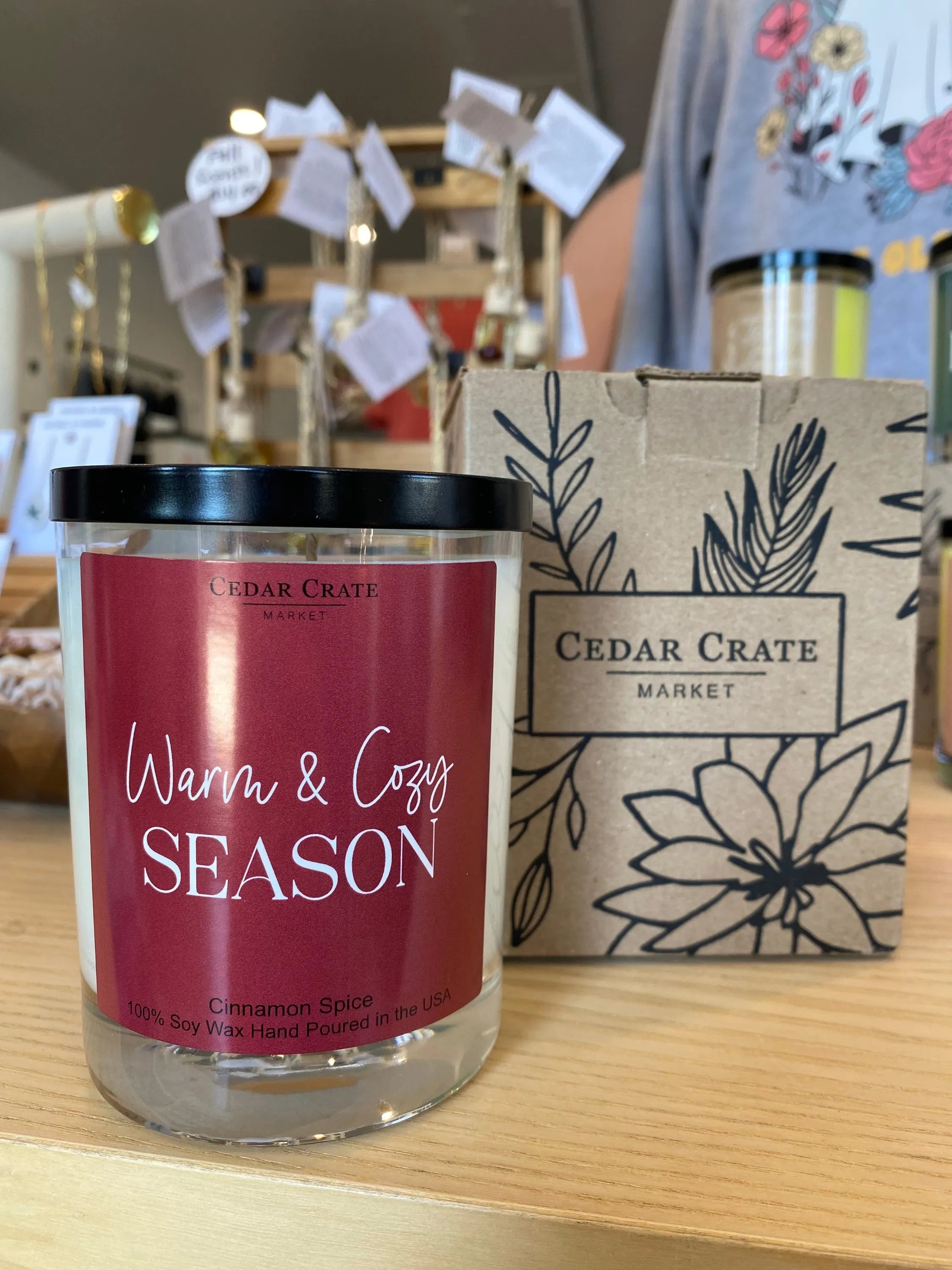 Shop Warm & Cozy Season | Cinnamon Spice- at Ruby Joy Boutique, a Women's Clothing Store in Pickerington, Ohio