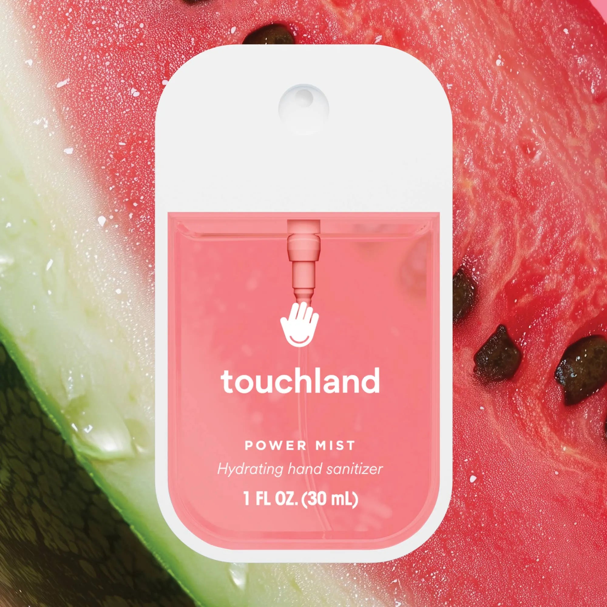 Shop Wild Watermelon Power Mist Hydrating Hand Sanitizer- at Ruby Joy Boutique, a Women's Clothing Store in Pickerington, Ohio