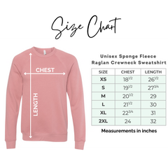 Size chart thumbnail