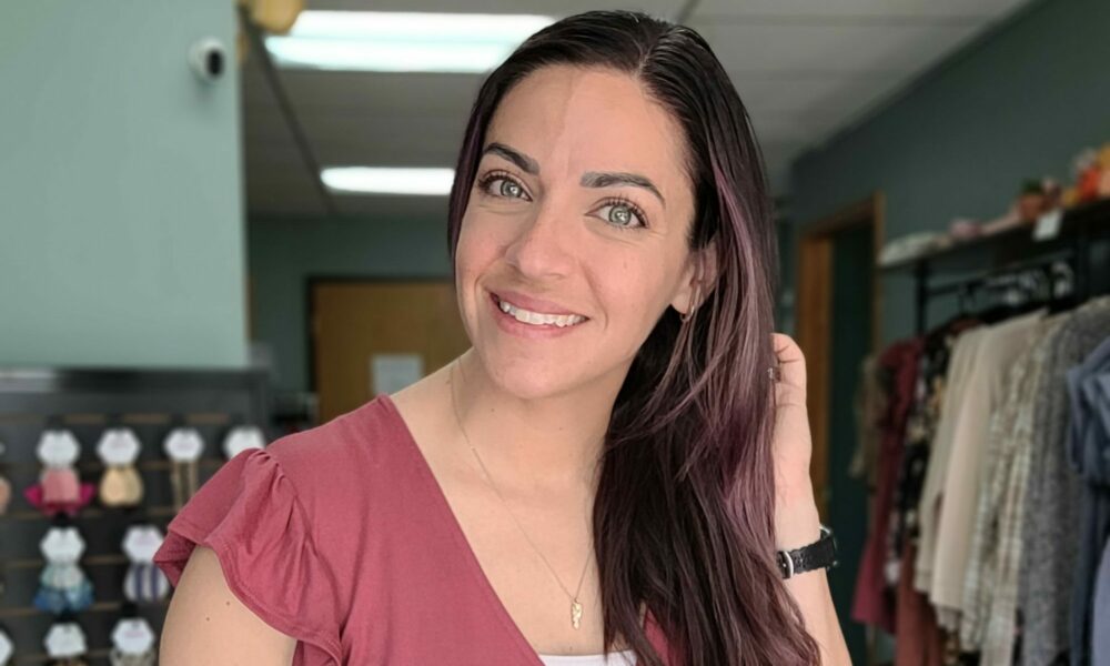 Meet Danielle Resseguie of Ruby Joy Boutique