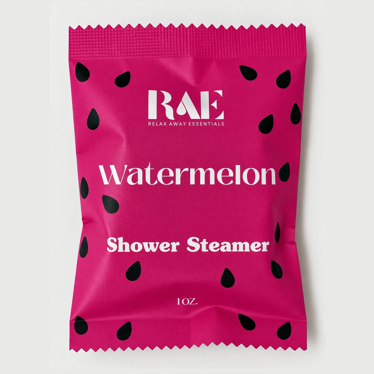 Shop Shower Steamer Aromatherapy Singles-Wavy Watermelon at Ruby Joy Boutique, a Women's Clothing Store in Pickerington, Ohio