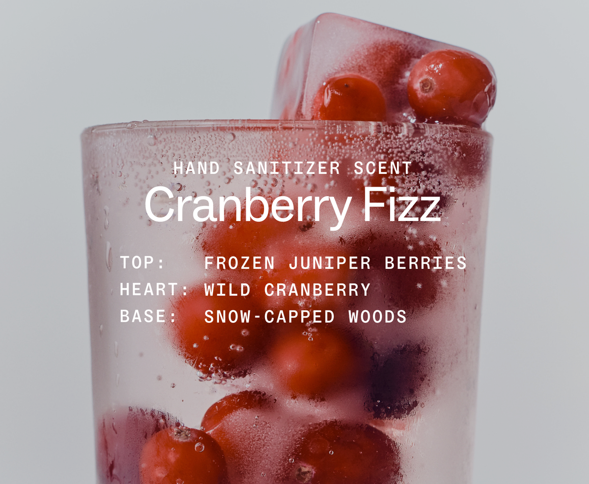 Shop Cranberry Fizz Power Mist Hand Sanitizer- at Ruby Joy Boutique, a Women's Clothing Store in Pickerington, Ohio