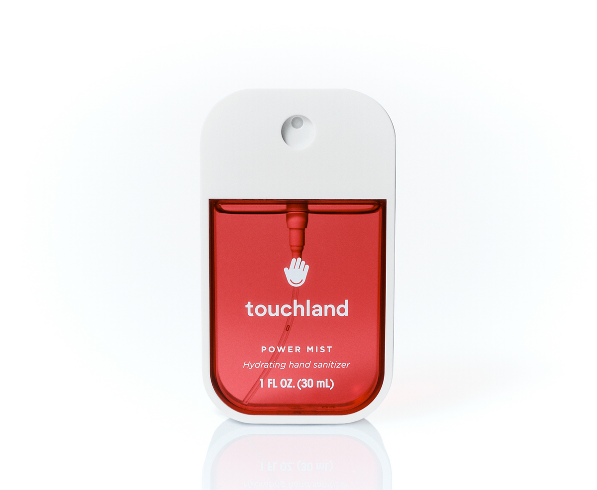Shop Cranberry Fizz Power Mist Hand Sanitizer- at Ruby Joy Boutique, a Women's Clothing Store in Pickerington, Ohio