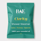 Shop Shower Steamer Aromatherapy Singles-Clarity at Ruby Joy Boutique, a Women's Clothing Store in Pickerington, Ohio