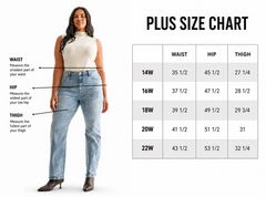 Size chart thumbnail