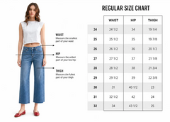 Size chart thumbnail