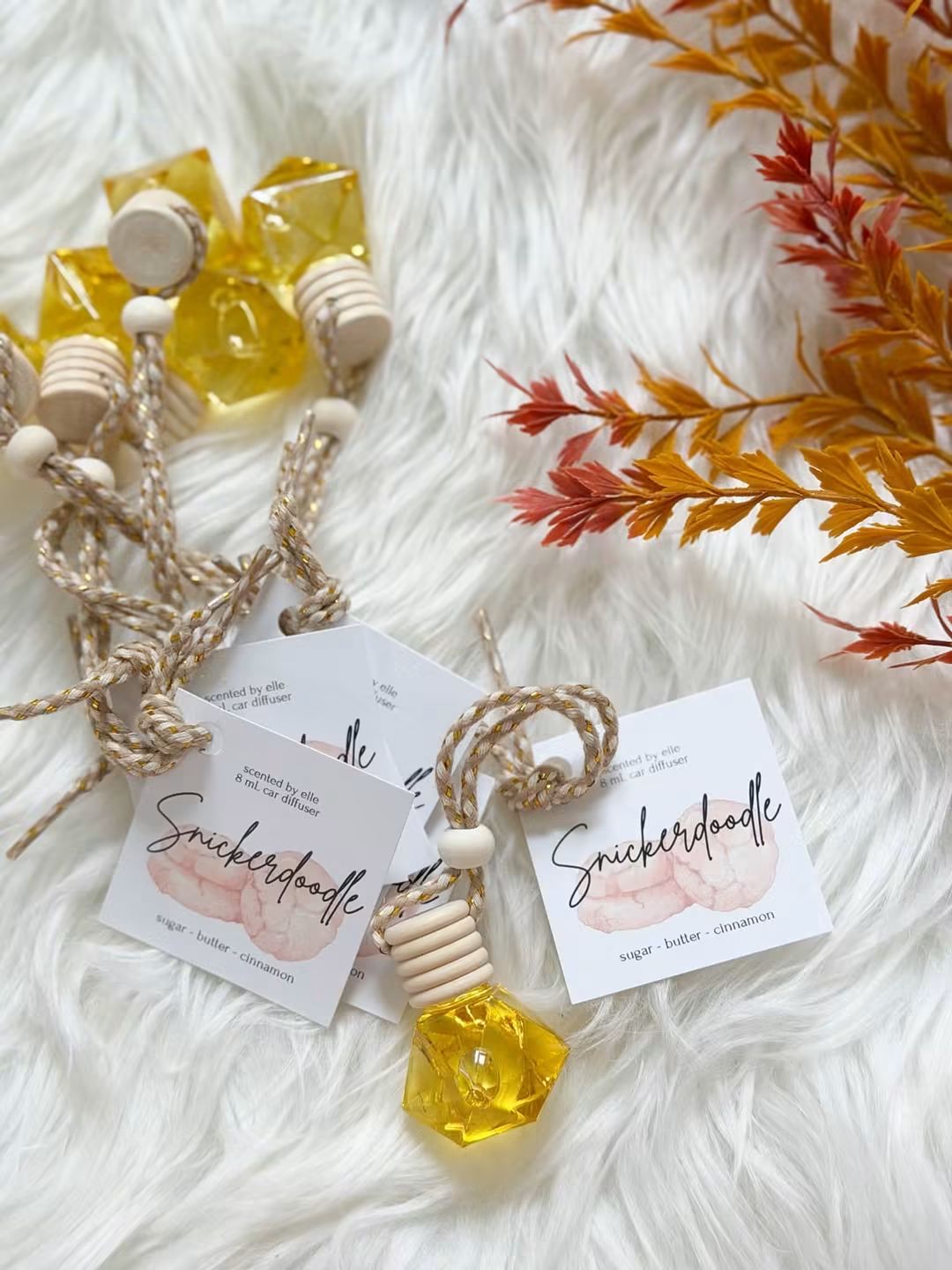 Shop Car Oil Diffusers - Fall-Snickerdoodle at Ruby Joy Boutique, a Women's Clothing Store in Pickerington, Ohio