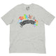 Shop Queer Joy is Revolutionary Classic Tee-Heather Grey at Ruby Joy Boutique, a Women's Clothing Store in Pickerington, Ohio