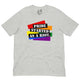 Shop Pride Started as a Riot Classic Tee-Heather Grey at Ruby Joy Boutique, a Women's Clothing Store in Pickerington, Ohio