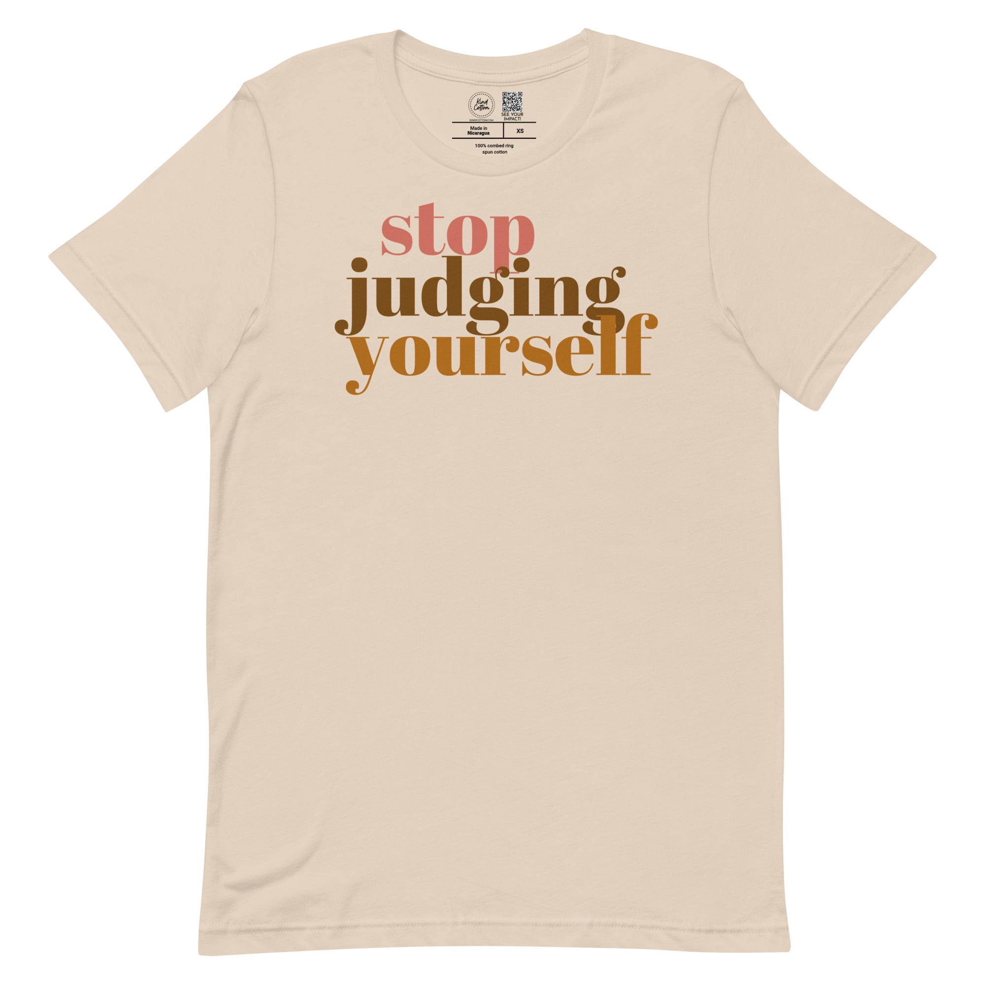 Shop Start Loving Yourself Classic Tee-XS at Ruby Joy Boutique, a Women's Clothing Store in Pickerington, Ohio
