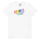 Libraries Where Everyone is Welcome Classic Tee | Kind Cotton