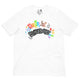 Shop Queer Joy is Revolutionary Classic Tee-White at Ruby Joy Boutique, a Women's Clothing Store in Pickerington, Ohio