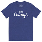 Shop Be The Change Classic Tee-XS at Ruby Joy Boutique, a Women's Clothing Store in Pickerington, Ohio